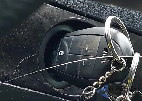 2012 Dodge Grand Caravan Crew from USA, damaged, VIN 2C4RDGDG1CR198352